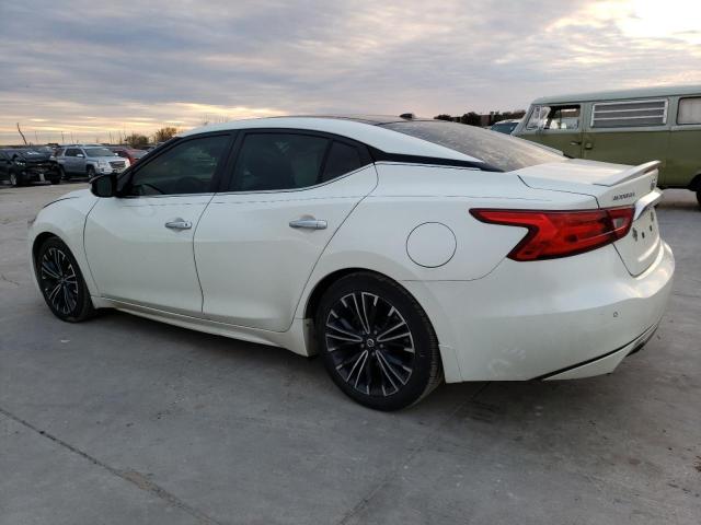 Photo 2 from auction – 2017 NISSAN MAXIMA 3.5 with VIN 1N4AA6AP9HC403037