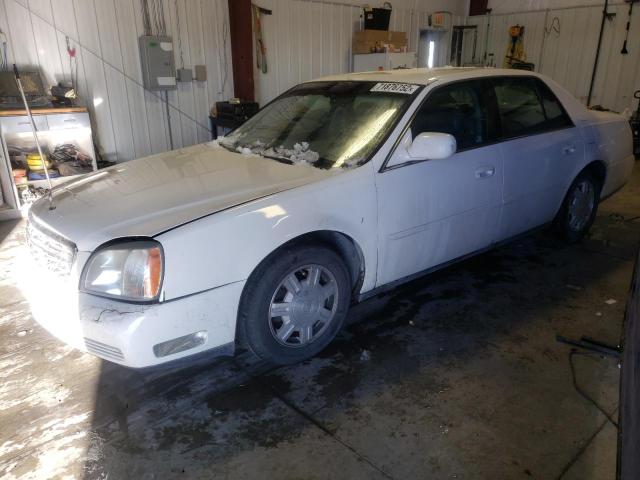 CADILLAC DEVILLE 2005 with VIN 1G6KD54Y05U118031 - Photo from auction