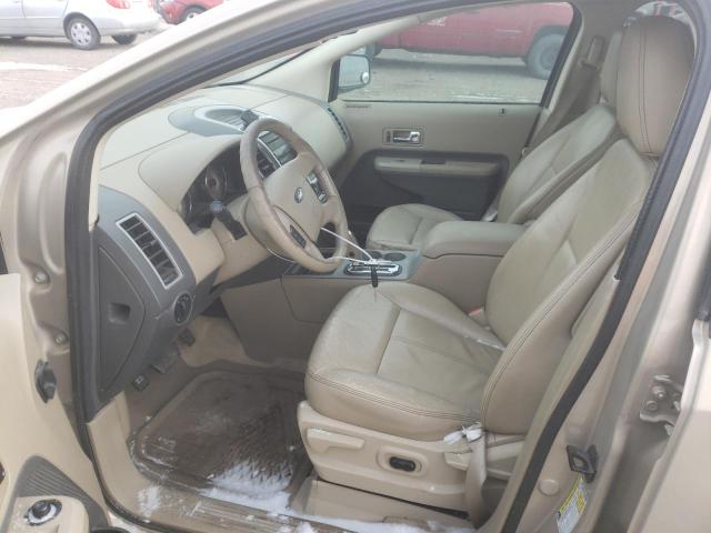 Photo 7 from auction – 2007 FORD EDGE SEL with VIN 2FMDK38C47BB00926