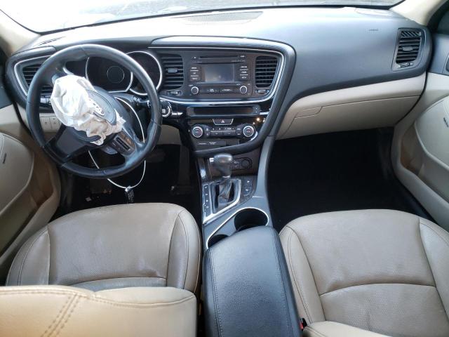 Photo 8 from auction – 2014 KIA OPTIMA EX with VIN 5XXGN4A7XEG279577