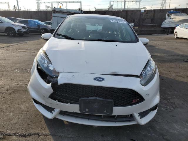 Photo 5 from auction – 2017 FORD FIESTA ST with VIN 3FADP4GX2HM123482