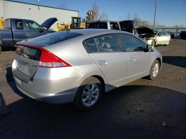 Photo 3 from auction – 2010 HONDA INSIGHT EX with VIN JHMZE2H74AS008239