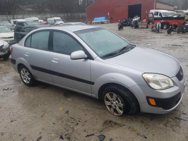 Photo 4 from auction – 2006 KIA RIO with VIN KNADE123966029323