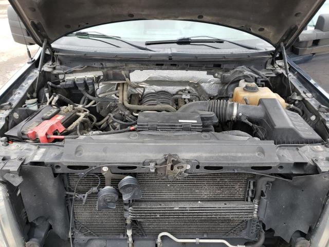 Photo 11 from auction – 2013 FORD F150 SUPER with VIN 1FTFW1EF0DKD46197