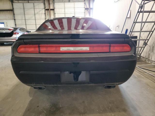 Photo 6 from auction – 2012 DODGE CHALLENGER with VIN 2C3CDYBT9CH189453