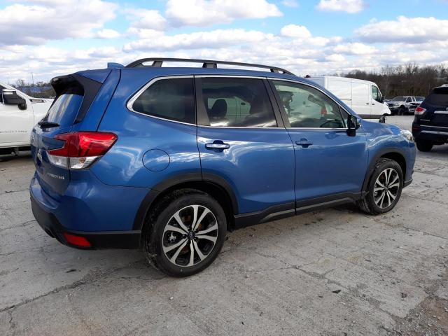 Photo 3 from auction – 2022 SUBARU FORESTER L with VIN JF2SKAPC8NH512592
