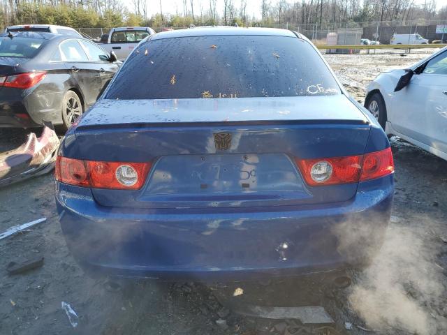 Photo 6 from auction – 2004 ACURA TSX with VIN JH4CL95884C008194