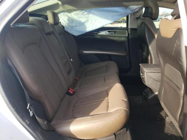 Photo 10 from auction – 2014 LINCOLN MKZ with VIN 3LN6L2G92ER801923