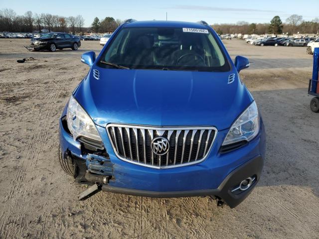 Photo 5 from auction – 2015 BUICK ENCORE CON with VIN KL4CJBSB9FB107723