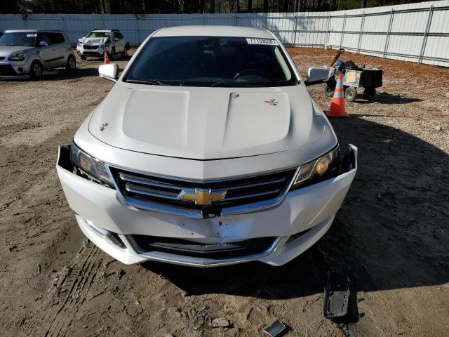 Photo 5 from auction – 2017 CHEVROLET IMPALA LT with VIN 2G1105S36H9104592