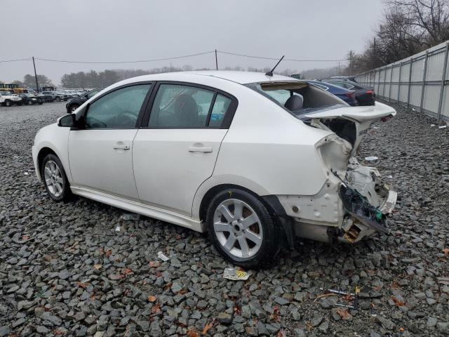 Photo 2 from auction – 2010 NISSAN SENTRA 2.0 with VIN 3N1AB6AP4AL667724