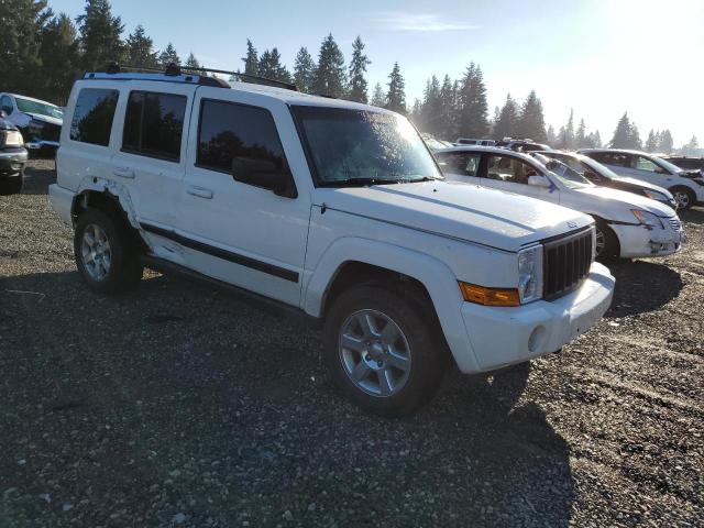 Photo 4 from auction – 2007 JEEP COMMANDER with VIN 1J8HG58287C587213
