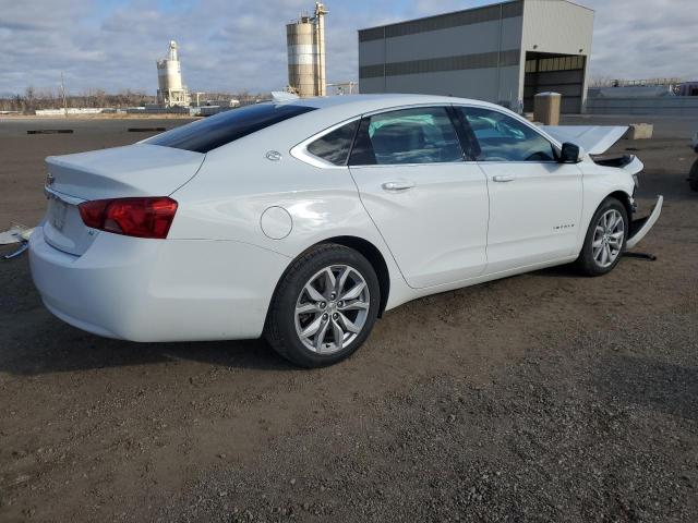 Photo 3 from auction – 2017 CHEVROLET IMPALA LT with VIN 1G1105SA8HU149986