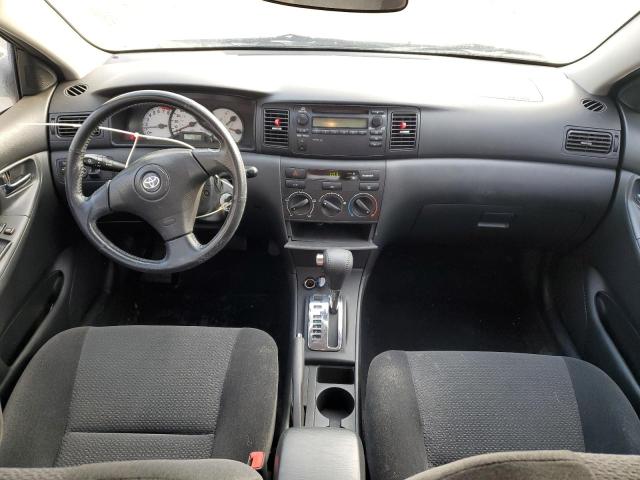 Photo 8 from auction – 2003 TOYOTA COROLLA CE with VIN 1NXBR32E43Z137184