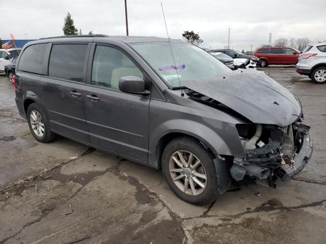 Photo 4 from auction – 2016 DODGE GRAND CARA with VIN 2C4RDGCG6GR366882