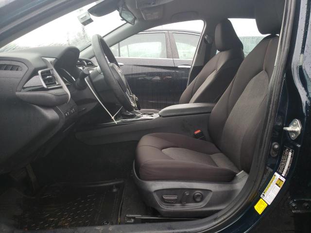 Photo 7 from auction – 2020 TOYOTA CAMRY LE with VIN 4T1C31AK8LU536343