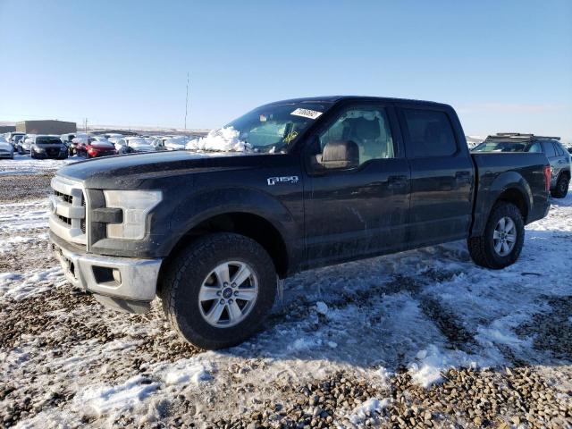 Photo 1 from auction – 2016 FORD F150 SUPER with VIN 1FTEW1EG9GKE26767