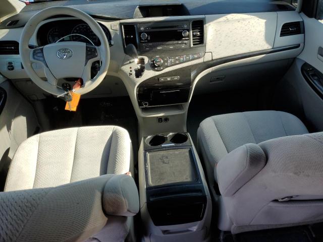 Photo 8 from auction – 2013 TOYOTA SIENNA LE with VIN 5TDJK3DC4DS056496