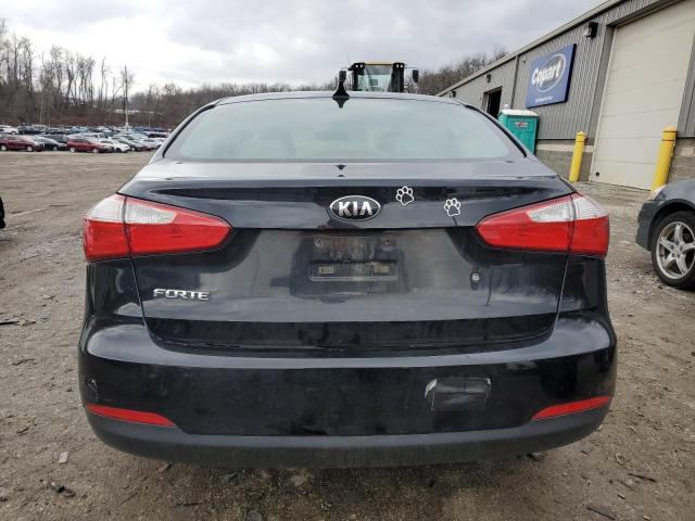Photo 6 from auction – 2015 KIA FORTE LX with VIN KNAFK4A6XF5371657
