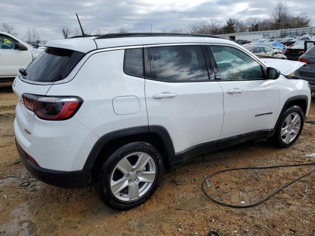 Photo 3 from auction – 2022 JEEP COMPASS LA with VIN 3C4NJCBB5NT119045