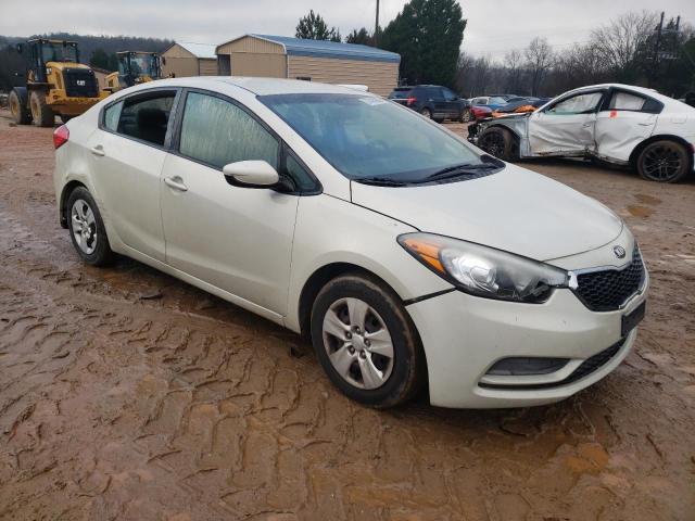 Photo 4 from auction – 2014 KIA FORTE LX with VIN KNAFK4A64E5198524