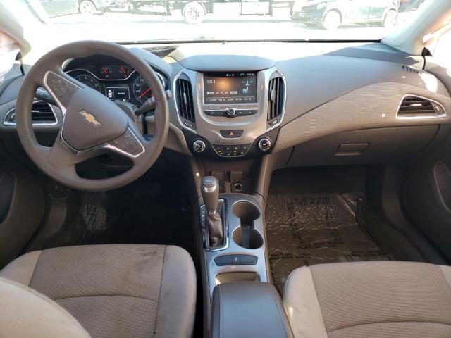 Photo 8 from auction – 2017 CHEVROLET CRUZE LT with VIN 3G1BE6SM6HS569459