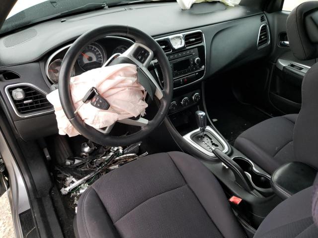 Photo 8 from auction – 2013 CHRYSLER 200 TOURIN with VIN 1C3BCBEG5DN510326