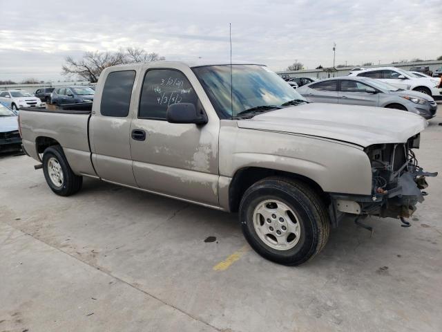 Photo 4 from auction – 2003 CHEVROLET SILVERADO with VIN 2GCEC19X031205877