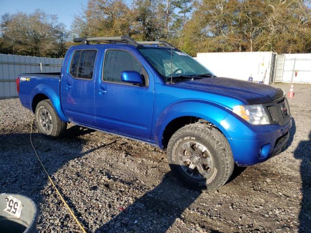 Photo 4 from auction – 2015 NISSAN FRONTIER S with VIN 1N6AD0EV8FN765835