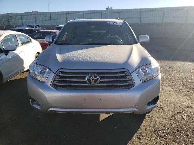 Photo 5 from auction – 2009 TOYOTA HIGHLANDER with VIN JTEES41A292135797
