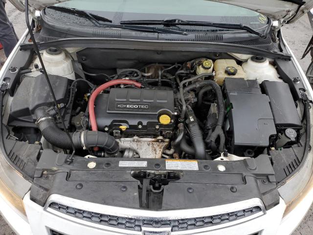Photo 11 from auction – 2011 CHEVROLET CRUZE LT with VIN 1G1PF5S95B7192024