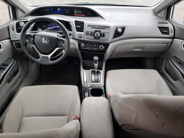 Photo 8 from auction – 2012 HONDA CIVIC LX with VIN 2HGFB2F48CH051340