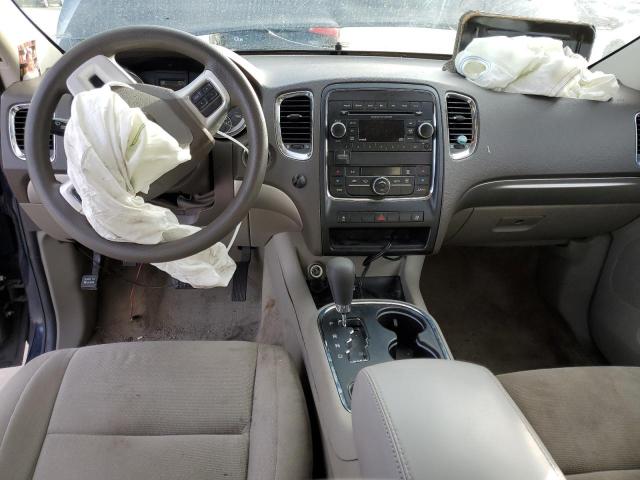 Photo 8 from auction – 2013 DODGE DURANGO SX with VIN 1C4RDJAG2DC663636