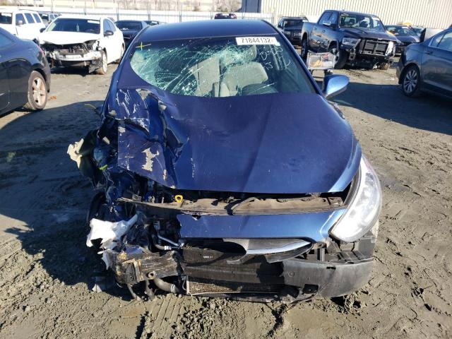 Photo 5 from auction – 2017 HYUNDAI ACCENT SE with VIN KMHCT4AE3HU269986