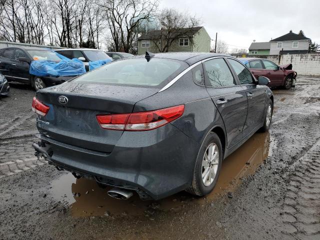 Photo 3 from auction – 2016 KIA OPTIMA LX with VIN KNAGT4L32G5085095