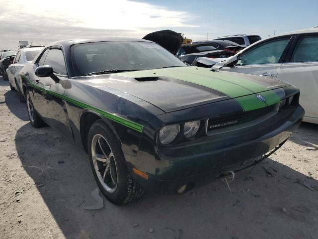 Photo 4 from auction – 2010 DODGE CHALLENGER with VIN 2B3CJ4DV6AH200709