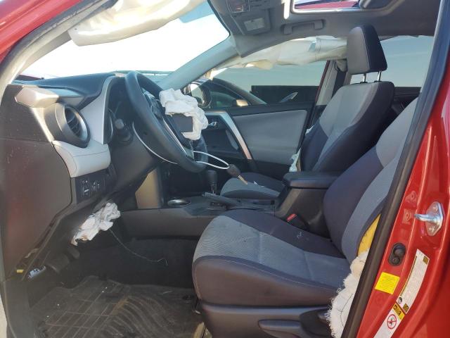 Photo 7 from auction – 2015 TOYOTA RAV4 LE with VIN JTMWFREV7FD066905