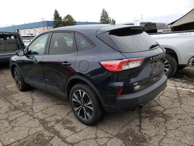 Photo 2 from auction – 2021 FORD ESCAPE SE with VIN 1FMCU9G63MUA01587
