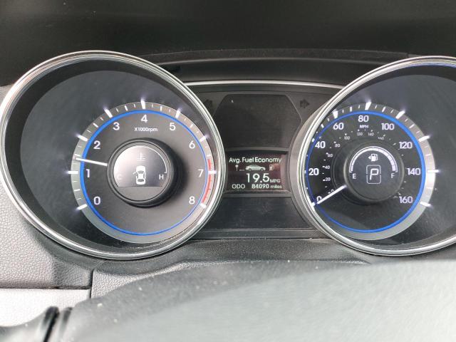 Photo 9 from auction – 2013 HYUNDAI SONATA GLS with VIN 5NPEB4AC8DH759150