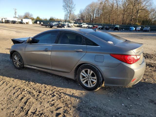 Photo 2 from auction – 2014 HYUNDAI SONATA GLS with VIN 5NPEB4AC7EH886604