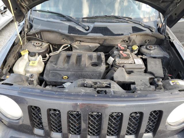 Photo 12 from auction – 2015 JEEP PATRIOT SP with VIN 1C4NJPBB2FD118563