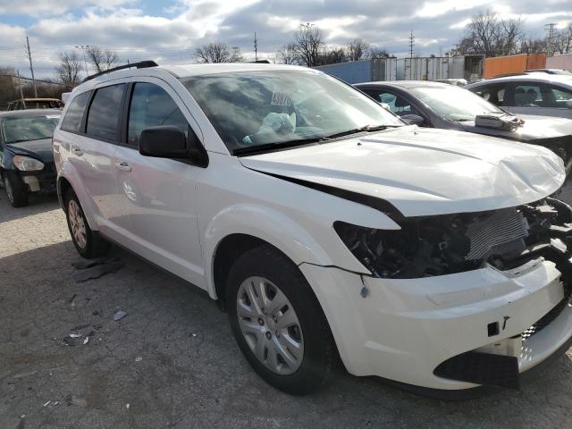 Photo 4 from auction – 2020 DODGE JOURNEY SE with VIN 3C4PDCAB0LT267974