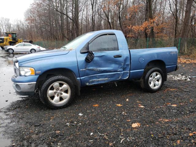 Photo 1 from auction – 2004 DODGE RAM 1500 S with VIN 1D7HU16D04J121639