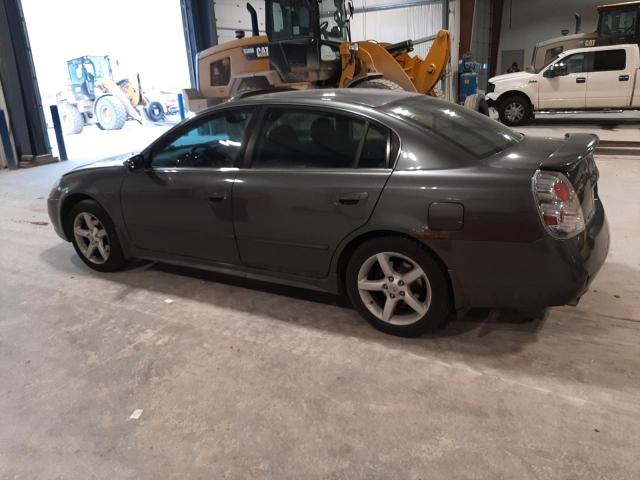 Photo 2 from auction – 2005 NISSAN ALTIMA SE with VIN 1N4BL11D45C350511
