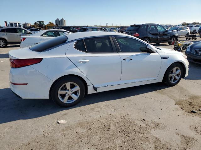 Photo 3 from auction – 2014 KIA OPTIMA LX with VIN 5XXGM4A79EG274101