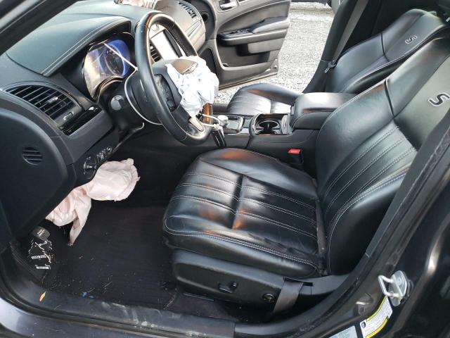 Photo 7 from auction – 2017 CHRYSLER 300 S with VIN 2C3CCABG4HH653317