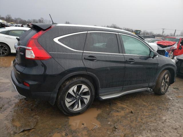 Photo 3 from auction – 2015 HONDA CR-V TOURI with VIN 5J6RM4H92FL078481