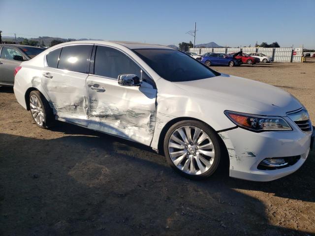 Photo 4 from auction – 2014 ACURA RLX ADVANC with VIN JH4KC1F94EC002804