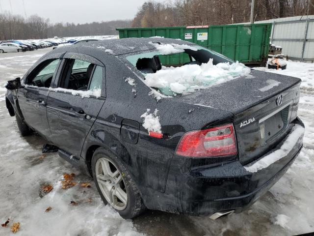 Photo 2 from auction – 2007 ACURA TL with VIN 19UUA66257A041949