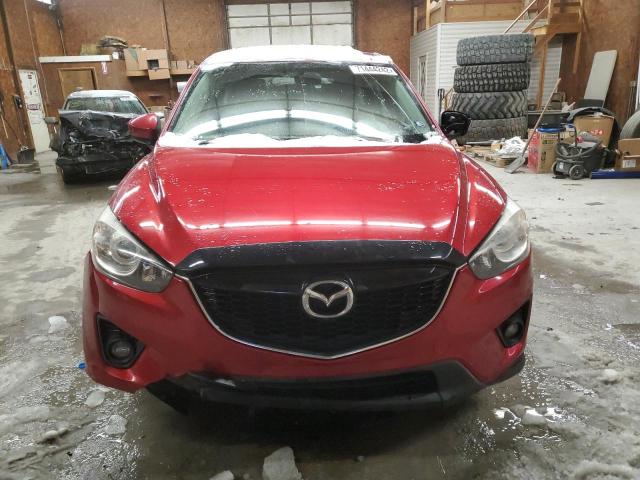 Photo 5 from auction – 2014 MAZDA CX-5 TOURI with VIN JM3KE4CY4E0398587
